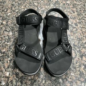 Guess platform sandals
